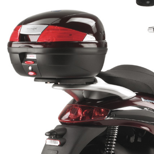 Kappa KE3411 Kit Attacchi Posteriori Bauletto Monolock – Piaggio Beverly 125-500 (2001-2007)