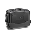 Kappa KGR46NN Garda Lite 46L Nera – Valigie Laterali e Bauletto Monokey Universale Nero Bauletti e Top - Moon Bike - Vista 1