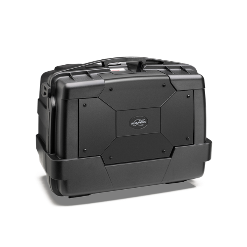 Kappa KGR46NN Garda Lite 46L Nera – Valigie Laterali e Bauletto Monokey Universale