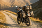Kappa KGR52NN Garda Lite 52L Bauletto Posteriore Monokey Nero – 2 Caschi Impermeabile Bauletti e Top - Moon Bike - Vista 12