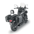 Kappa KL4115 Portavaligie Laterale Monokey – Kawasaki Vulcan S 650 (2015-2025)