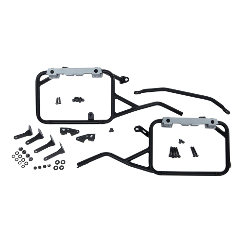 Kappa KL5108CAM Portavaligie Laterale Monokey Cam-Side – BMW R 1200 GS e R 1250 GS (2013-2024) Telai - Moon Bike - Vista 2