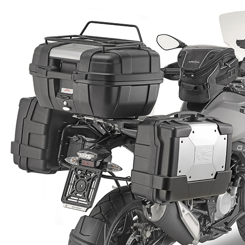 Kappa Moto KOFFERTRÄGER SEITE BMW G310GS 2017
