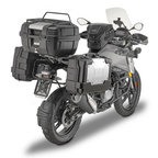 Kappa Moto KOFFERTRÄGER SEITE BMW G310GS 2017
