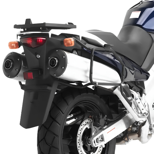 Kappa Moto Seitenkofferhalterung SUZ. DL1000V-STROM-KAWASAKI