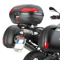 Kappa Moto Kappa KL690 Portavaligie Laterale Monokey per Valigie – BMW F650GS F800GS (2008-2017) Nero Portamoto e portascooter per veicoli - Moon Bike - Vista 1