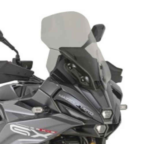 Kappa KLO3128MK Portavaligie Laterale KL One-Fit Monokey – Suzuki GSX-S 1000 GT / GX (2022-2025) Nero - Moon Bike - Vista 1