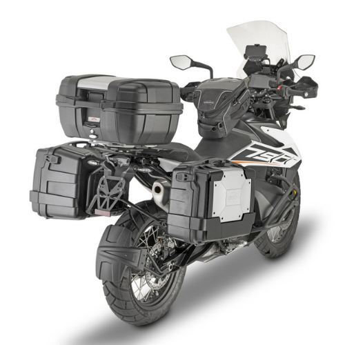 Kappa KLOR7710MK Portavaligie Laterale ONE-FIT Monokey – KTM 790 Adventure (2019-2020)
