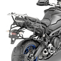 Kappa Moto Kappa KLR2139 Portavaligie Laterale Sgancio Rapido Monokey – Yamaha Tracer 900 / GT (2018-2020) Nero Portamoto e portascooter per veicoli - Moon Bike - Vista 1