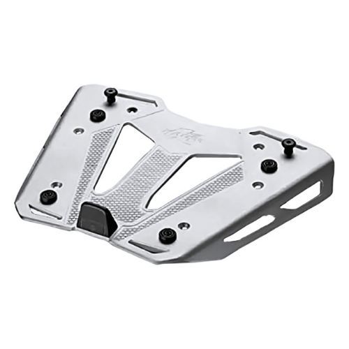 Kappa Moto Kappa KM8A Piastra Universale Monokey Alluminio Anodizzato Grigio per Bauletto Moto Grigio Telaio e parti della carrozzeria di veicoli a motore - Moon Bike - Vista 2