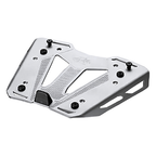 Kappa Moto Kappa KM8A Piastra Universale Monokey Alluminio Anodizzato Grigio per Bauletto Moto Grigio Telaio e parti della carrozzeria di veicoli a motore - Moon Bike - Vista 2
