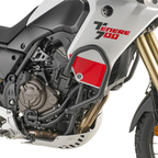 Kappa KN2145 Paramotore Tubolare Nero per Yamaha Ténéré 700 2019-2020 - Moon Bike - Vista 2