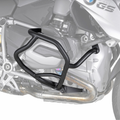 Kappa KN5108 Paramotore Tubolare BMW R1200GS (2013) / R1200R Nero - Moon Bike - Vista 1