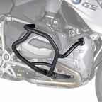 Kappa KN5108 Paramotore Tubolare BMW R1200GS (2013) / R1200R Nero - Moon Bike - Vista 1