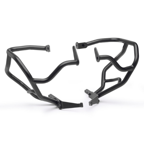 Kappa KN5108 Paramotore Tubolare BMW R1200GS (2013) / R1200R Nero - Moon Bike - Vista 2