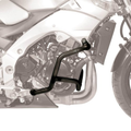 Kappa KN535 Paramotore Tubolare Suzuki GSR 600 (2006) Nero - Moon Bike - Vista 1