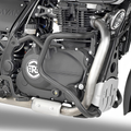 Kappa KN9050 Paramotore Tubolare Nero – Royal Enfield Himalayan / Scram 411 (2018-2024)