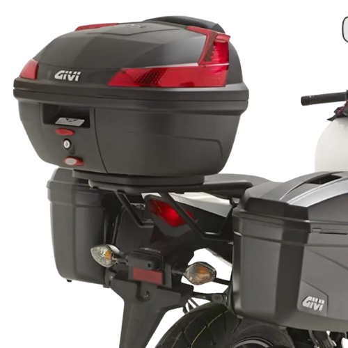 Attacco posteriore Kappa KR1119 per bauletto Monolock – Honda CB 500 F e CBR 500 R (2013-2015)
