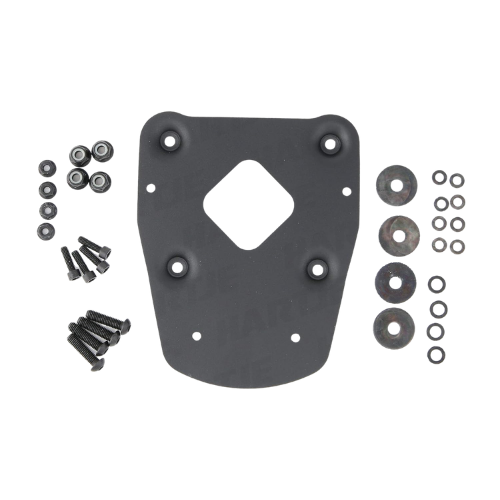 Kappa KR1125 Attacco Posteriore Bauletto Monolock – Honda SH Mode 125 (2013-2025) Ricambi Moto - Moon Bike - Vista 2