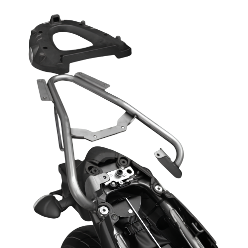 Kappa KR121M Portapacchi Posteriore Monolock – Suzuki Gladius 650 (2009-2016)