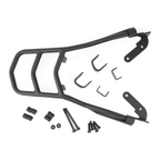Kappa KR2123 – il telaietto con la viteria di fissaggio, attacco posteriore bauletto Monolock per Yamaha N-Max 125-155