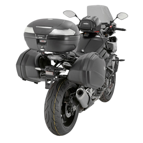 Kappa KR2129 Portapacchi Posteriore Yamaha MT-10 (2016-2021) – Attacco Bauletto Monokey Monolock