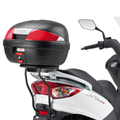 Kappa KR2330 Portapacchi Posteriore Monolock – SYM Joyride Evo/S 125 200 (2009-2022)