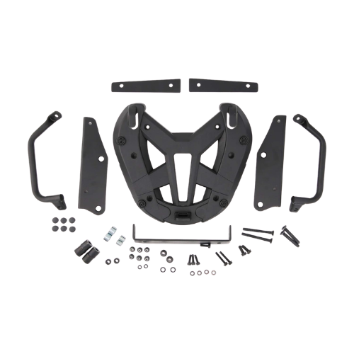 Kappa KR3105 Attacco Posteriore Bauletto Monokey – Suzuki DL 1000 V-Strom (2014-2016) Nero Ricambi Moto - Moon Bike - Vista 2