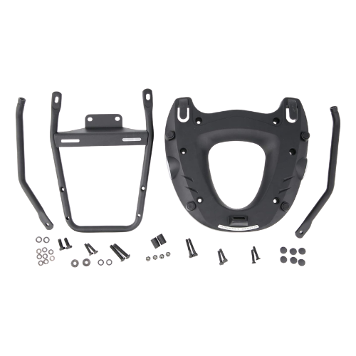 Kappa KR45 Attacco Posteriore Bauletto Monokey – Yamaha T-Max 500 (2001-2007) Nero Ricambi Moto - Moon Bike - Vista 2
