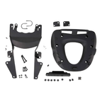 Kappa Moto Kappa KR5100M Attacco Posteriore Bauletto Monolock – BMW R 1200 R (2011-2014) Nero Accessori per rastrelliere per veicoli a motore - Moon Bike - Vista 2