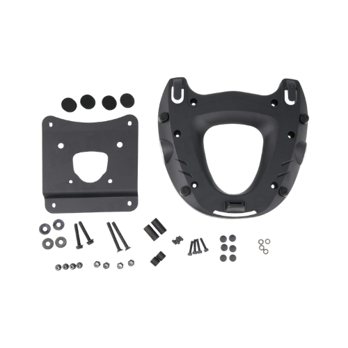 Kappa KR5609 Attacco Posteriore Bauletto Monokey – Piaggio MP3 300ie-500ie Sport e Business - Moon Bike - Vista 2