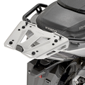 Kappa KR6110 Attacco Posteriore Bauletto Monokey/Monolock – Kymco AK 550 e AK 550 ETS (2017-2025) - Moon Bike - Vista 1