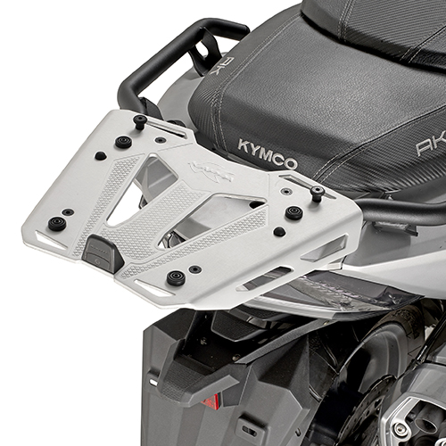 Kappa KR6110 Attacco Posteriore Bauletto Monokey/Monolock – Kymco AK 550 e AK 550 ETS (2017-2025) - Moon Bike - Vista 1
