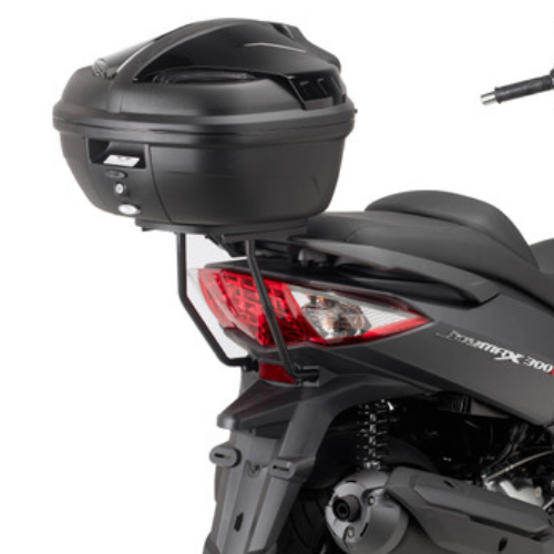 Kappa KR7052 Attacco Posteriore Bauletto Monokey – SYM Joymax 300i (2012) · Fuori Produzione Accessori - Moon Bike - Vista 1