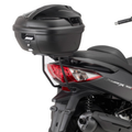 Kappa KR7052 Attacco Posteriore Bauletto Monokey – SYM Joymax 300i (2012) · Fuori Produzione Accessori - Moon Bike - Vista 1