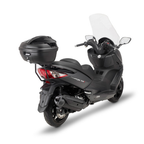 Kappa KR7052 Attacco Posteriore Bauletto Monokey – SYM Joymax 300i (2012) · Fuori Produzione Accessori - Moon Bike - Vista 2