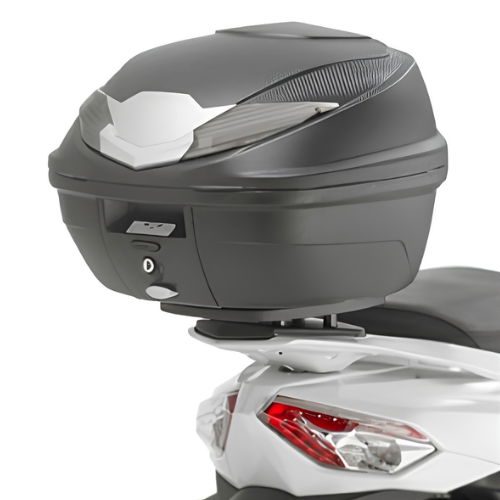 Kappa KR7059 attacco posteriore per bauletto Monolock su SYM HD 300 dal 2019 – vista 1