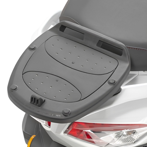 Kappa KR7059 attacco posteriore per bauletto Monolock su SYM HD 300 dal 2019 – vista 2