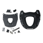 Kappa KR92 attacco posteriore per bauletto Monokey su Kymco Downtown 125i e 300i – vista 3