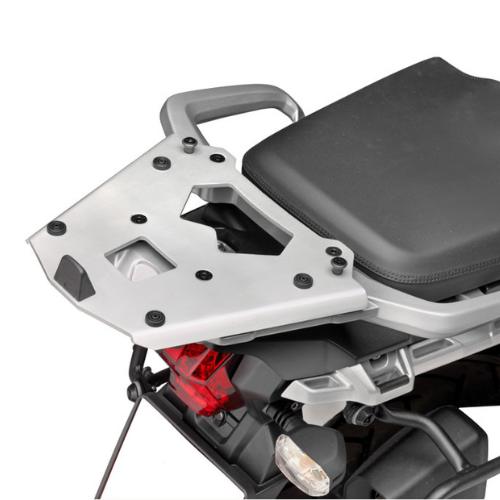 Kappa KRA6403 Attacco Posteriore Bauletto Monokey in Alluminio – Triumph Tiger Explorer 1200 Ricambi - Moon Bike - Vista 1