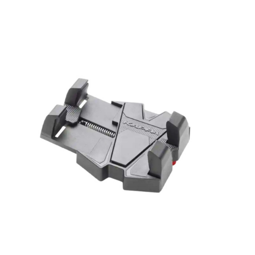 porta fahrradhelm Kappa KS921 Universal Motorrad Smartphone-Halterung Easy Clip