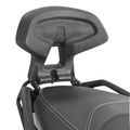 Kappa KTB1136 Schienalino Passeggero Honda PCX 125-150 (2014-2020) Nero Selle e Schienalini - Moon Bike - Vista 1
