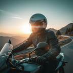 Kappa KV40 EVO Basic Casco Demi-Jet Argento Opaco – Doppia Calotta Omologato ECE - Moon Bike - Vista 10