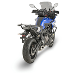 Kappa KZ2130 Kit Attacchi Bauletto Monokey Monolock – Yamaha MT-07 Tracer / Tracer 7 (2016-2024)