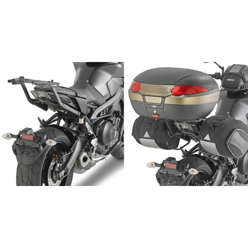 Attacco Bauletto Kappa KZ2132 per Yamaha MT-09 (2017-2020)