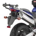 Kappa KZ258 Attacco Posteriore Bauletto Honda Hornet 600 (2003-2006) – Monokey / Monolock
