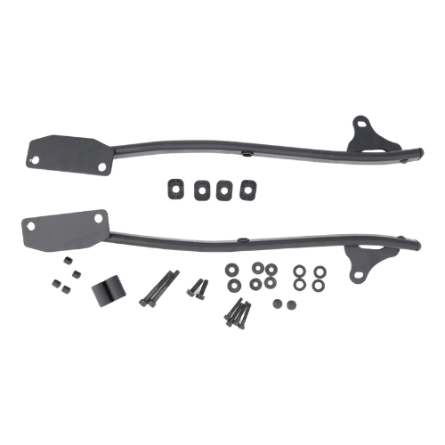 Kappa KZ263 Attacco Posteriore Bauletto Monokey/Monolock – Honda Hornet 600 (2007-2010) Accessori - Moon Bike - Vista 2