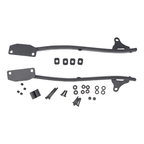 Kappa KZ263 Attacco Posteriore Bauletto Monokey/Monolock – Honda Hornet 600 (2007-2010) Accessori - Moon Bike - Vista 2