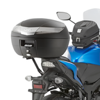 Kappa KZ3110 Attacco Posteriore Bauletto Suzuki GSX-S 1000 / GSX-S 1000F (2015-2020)