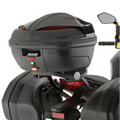 Kappa KZ4104 Attacco Posteriore Bauletto Monokey Monolock – Kawasaki ER-6N / ER-6F 650 (2012-2016)